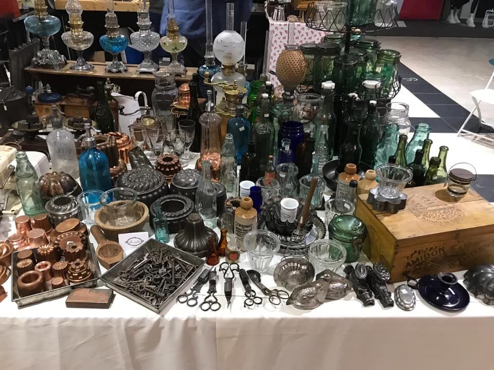 Galerie, Nostalgia Antikmarkt Bremen