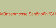 Münzenmesse Schönbühl Logo