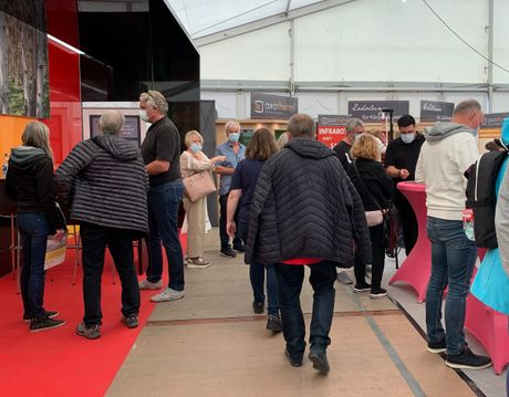 Galerie, Baumesse Pforzheim