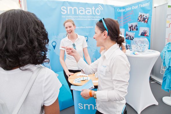 Galerie, stellenwerk JOBMESSE HAMBURG