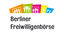 Berliner Freiwilligenbörse Logo