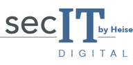 secIT digital by Heise Logo