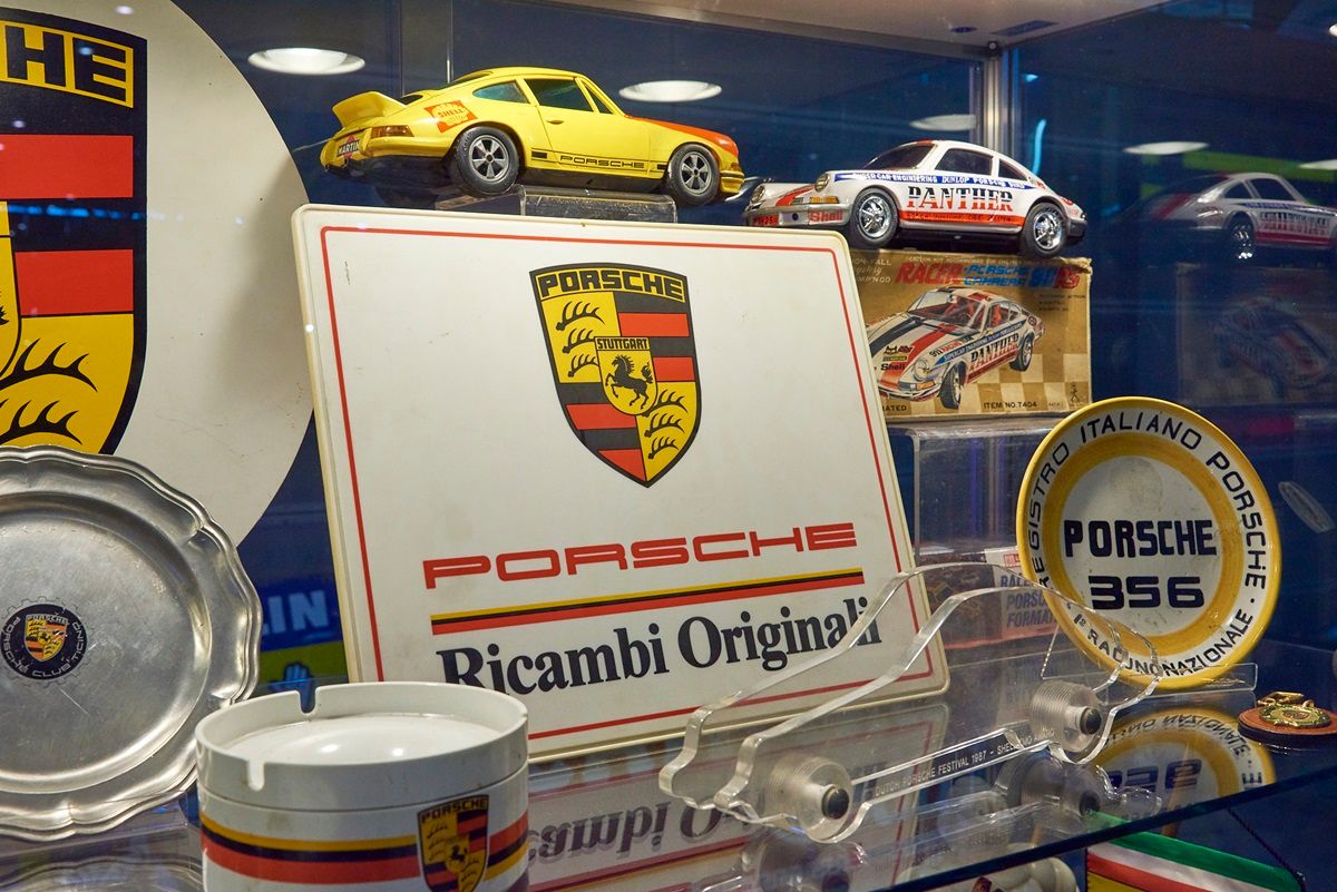 Galerie, RETRO CLASSICS STUTTGART