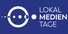 LOKALMEDIENTAGE Logo