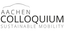 Aachen Colloquium Sustainable Mobility Logo
