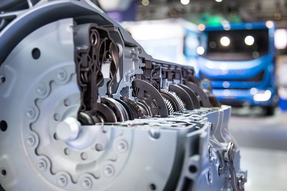 Galerie, IAA TRANSPORTATION