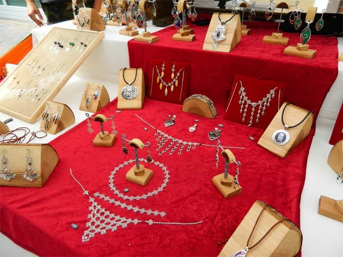 Galerie, Kunst & HandWerkerMarkt Leer