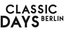 CLASSIC DAYS BERLIN Logo