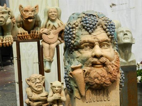 Galerie, Töpfermarkt Leer