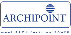 ARCHIPOINT-RIVERCRUISE Düsseldorf Logo