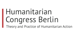 Humanitärer Kongress Berlin Logo