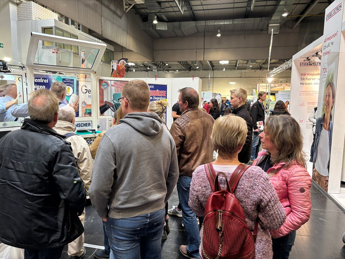 Galerie, Bau! Messe! NRW!