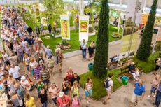 Internationale Gartenbaumesse Tulln Bild 3