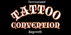 Tattoo Convention Bayreuth Logo