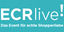 ECRlive! Logo
