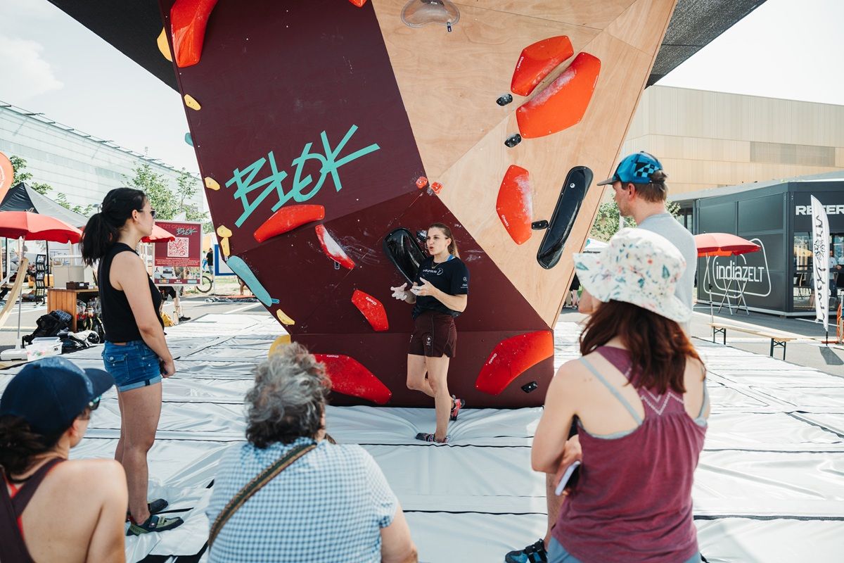 Galerie, MUV-Festival