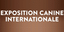 Exposition Canine Internationale Genf Logo
