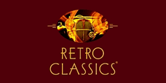 RETRO CLASSICS STUTTGART Logo