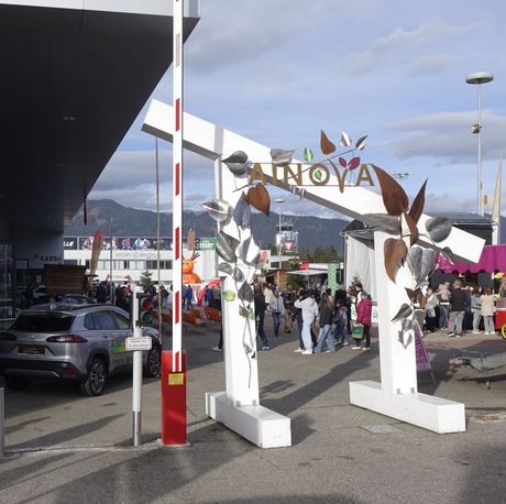 AINOVA Herbstmesse Bild