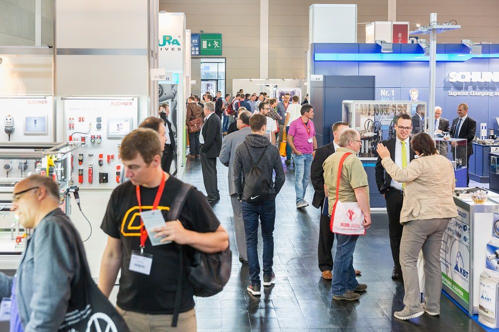 Galerie, all about automation friedrichshafen