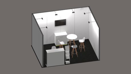 GET Messebau GmbH - Projektbild