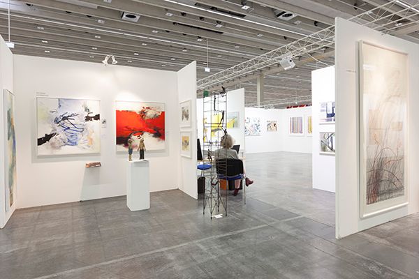 Galerie, ARTfair Innsbruck