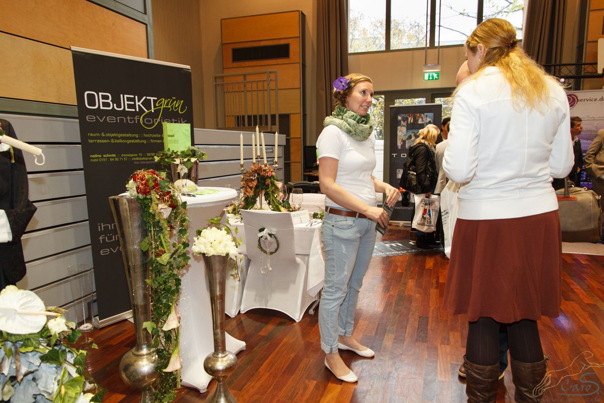Galerie, Hochzeitsmesse Kaiserslautern