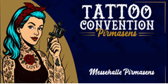 Tattoo Convention Pirmasens Logo