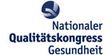 Nationaler Qualitätskongress Gesundheit c/o Gesundheitsstadt Berlin GmbH Logo