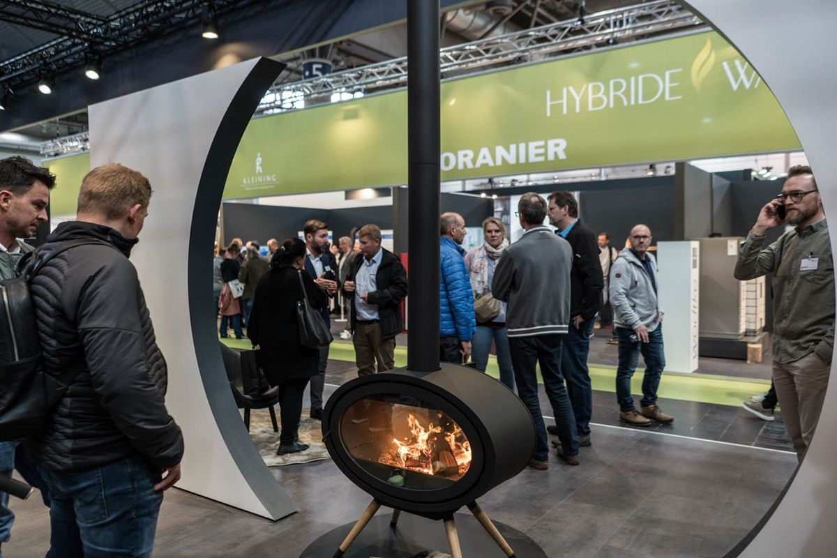 Galerie, WORLD OF FIREPLACES