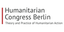 Humanitärer Kongress Berlin Logo