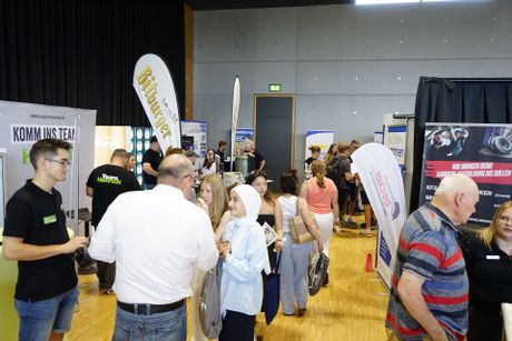 Job Initiative Eifel Bild