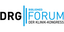 DRG|FORUM Logo
