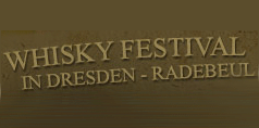 Whisky Festival Radebeul Logo