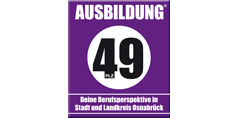 AUSBILDUNG 49 Logo