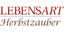 LebensArt Herbstzauber Lutherstadt-Wittenberg Logo