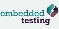 embedded testing Logo