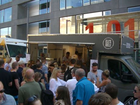 Galerie, Gourmet Festival Köln