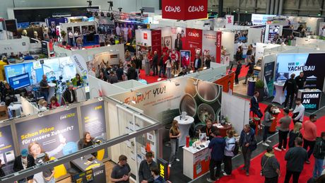 jobmesse oldenburg Bild
