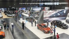 Auto Messe Salzburg Bild 1