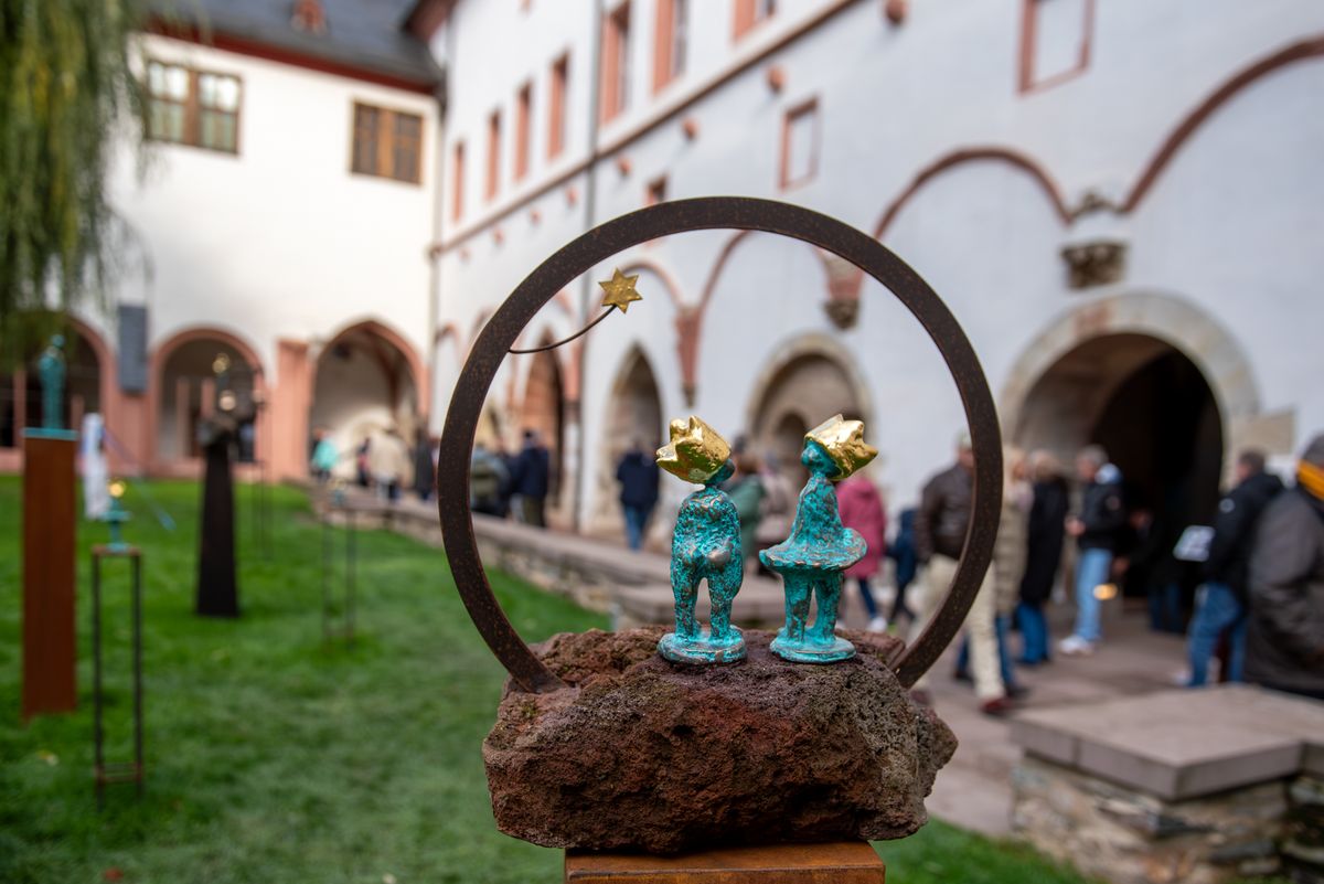FineArts Kloster Eberbach Bild