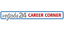 vetjobs24 CAREER CORNER Logo