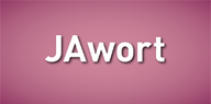 JAwort Leipzig Logo
