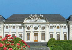 GartenLust Schloss Halbturn Bild 1