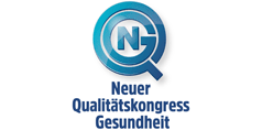 Neuer Qualitätskongress Gesundheit Logo
