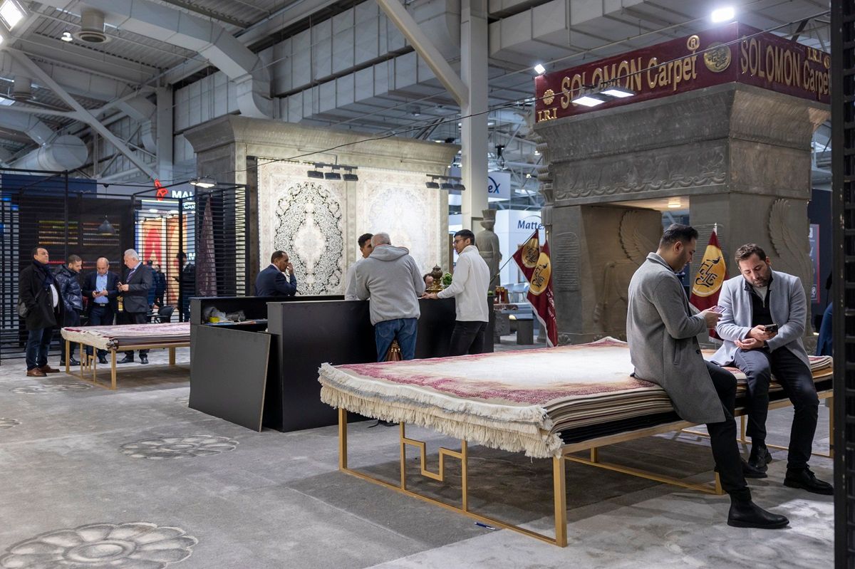 Galerie, DOMOTEX