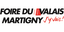 Foire du Valais Logo
