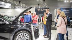 Auto Messe Salzburg Bild 2