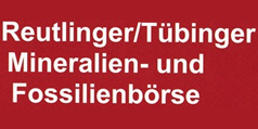 Reutlinger/Tübinger Mineralien- und Fossilienbörse Logo