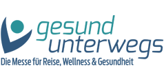 gesund unterwegs Logo